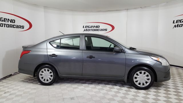 2018 Nissan Versa S Plus | Carrollton, TX | Legend Motorcars of Carrollton