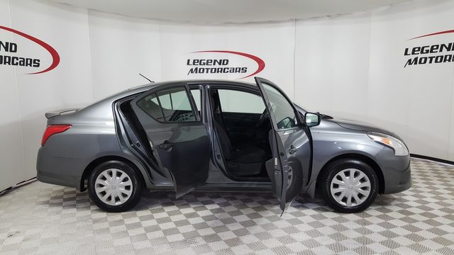 2018 Nissan Versa S Plus | Carrollton, TX | Legend Motorcars of Carrollton