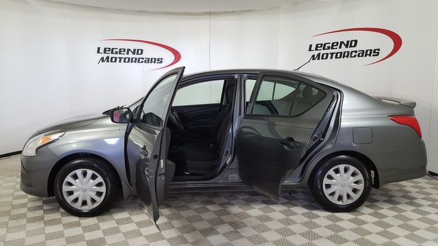 2018 Nissan Versa S Plus | Carrollton, TX | Legend Motorcars of Carrollton