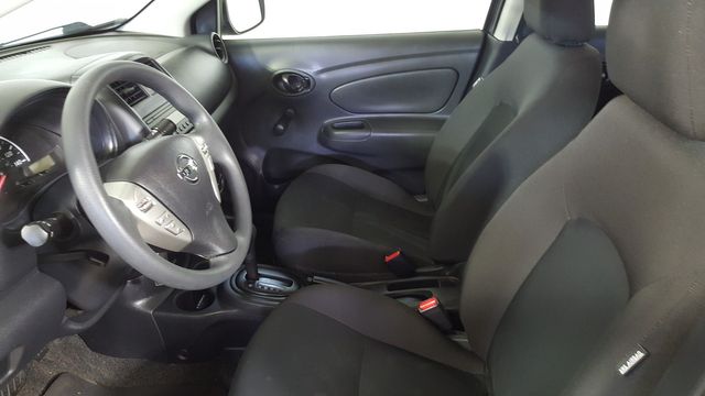 2018 Nissan Versa S Plus | Carrollton, TX | Legend Motorcars of Carrollton