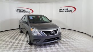 2018 Nissan Versa 1.6 S+ | Garland, TX | Legend Motorcars Feed Account