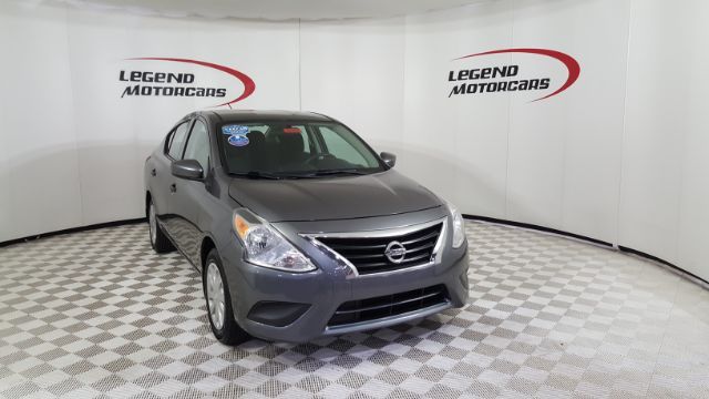 2018 Nissan Versa 1.6 S+ | Garland, TX | Legend Motorcars Feed Account