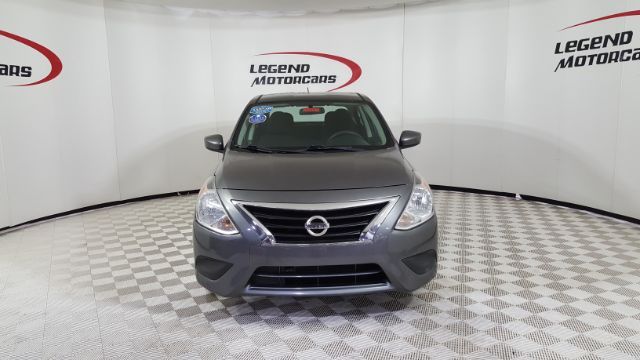 2018 Nissan Versa 1.6 S+ | Garland, TX | Legend Motorcars Feed Account 2018 Nissan Versa 1.6 S+ | Garland, TX | Legend Motorcars Feed Account