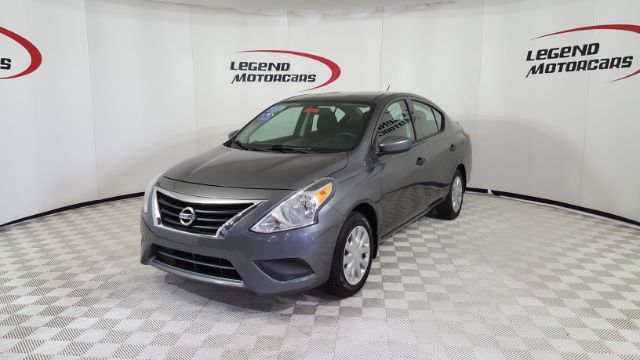 2018 Nissan Versa 1.6 S+ | Garland, TX | Legend Motorcars Feed Account 2018 Nissan Versa 1.6 S+ | Garland, TX | Legend Motorcars Feed Account
