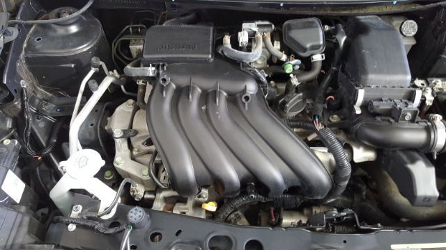 2018 Nissan Versa 1.6 S+ | Garland, TX | Legend Motorcars Feed Account 2018 Nissan Versa 1.6 S+ | Garland, TX | Legend Motorcars Feed Account