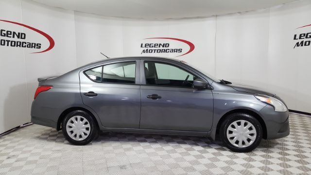2018 Nissan Versa 1.6 S+ | Garland, TX | Legend Motorcars Feed Account