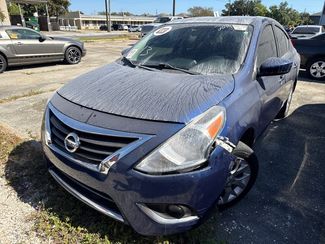 2018 Nissan Versa