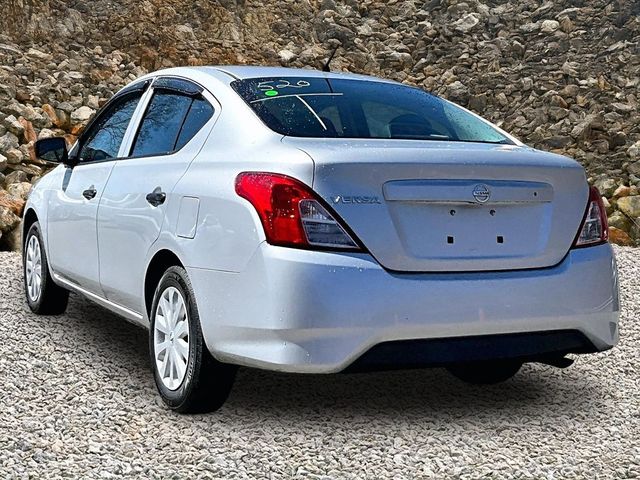 2018 Nissan Versa S