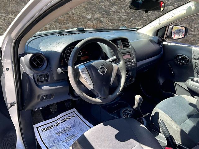 2018 Nissan Versa S