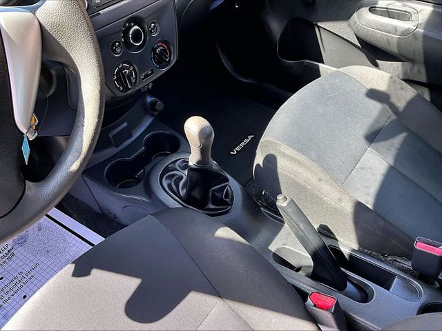 2018 Nissan Versa S