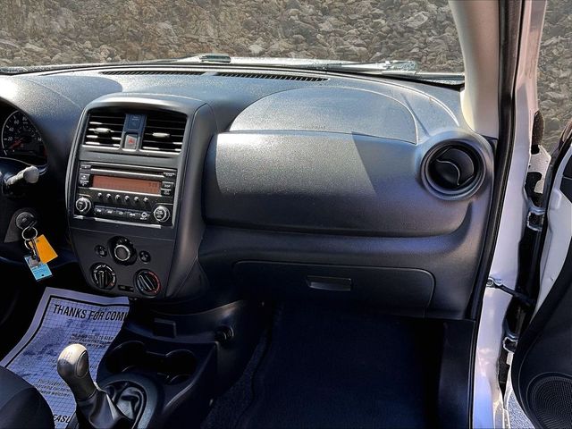 2018 Nissan Versa S