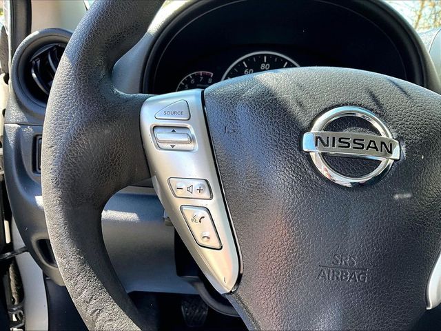 2018 Nissan Versa S