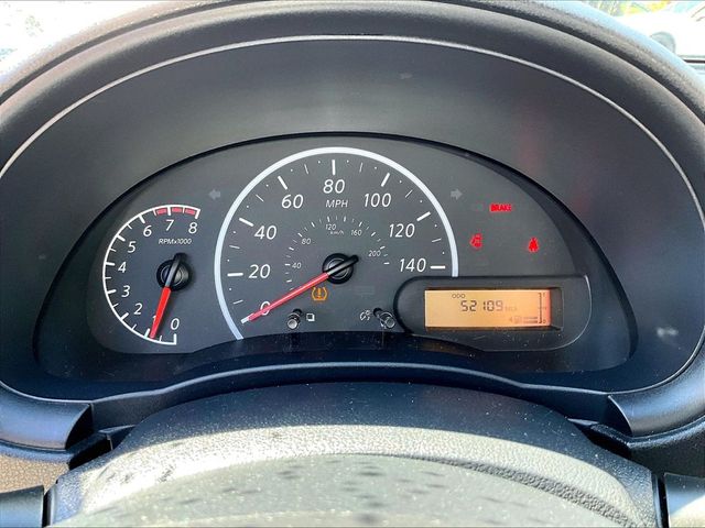 2018 Nissan Versa S
