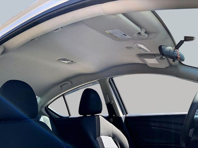 2018 Nissan Versa S