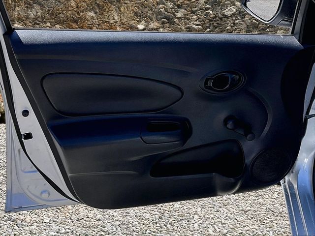 2018 Nissan Versa S