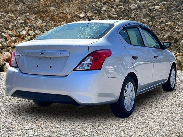2018 Nissan Versa S