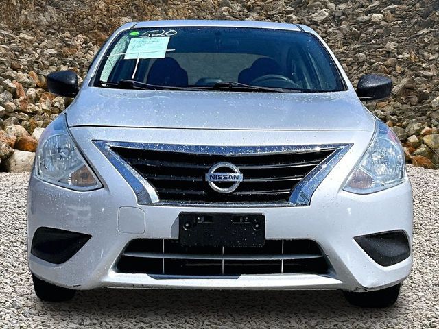 2018 Nissan Versa S