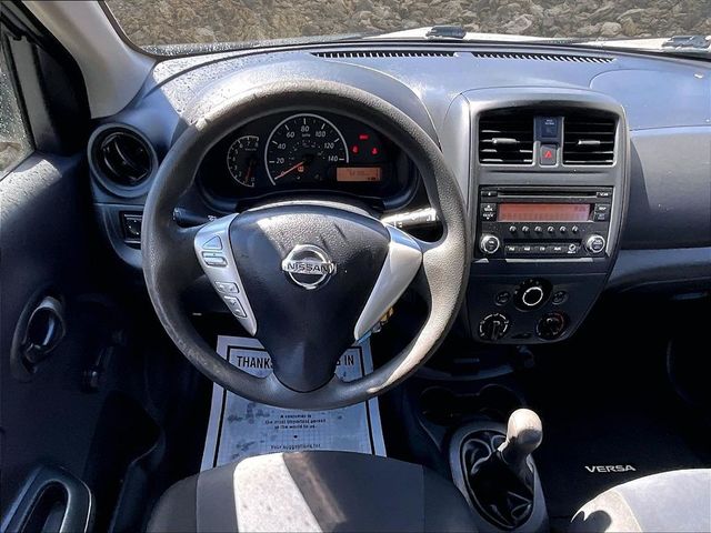 2018 Nissan Versa S