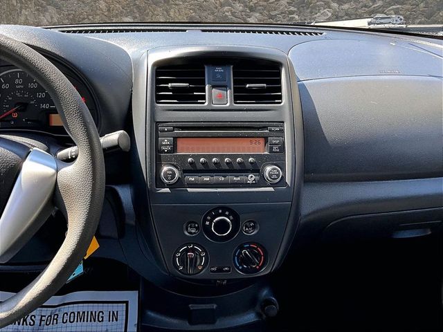 2018 Nissan Versa S