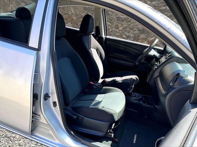 2018 Nissan Versa S