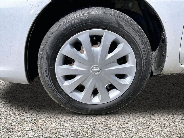 2018 Nissan Versa S