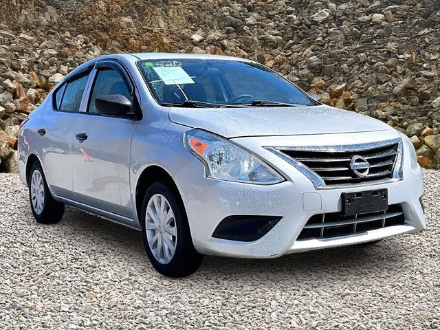 2018 Nissan Versa S