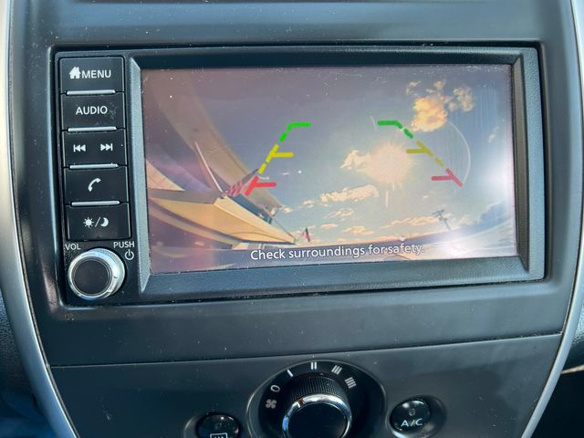 2018 Nissan Versa Note SV HB