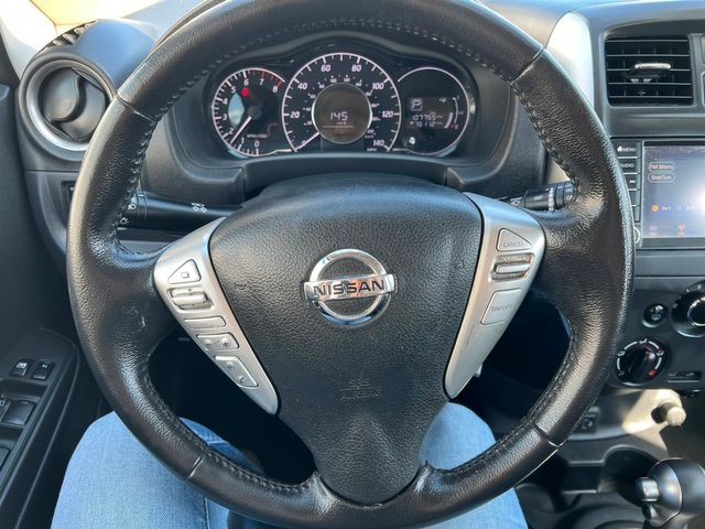 2018 Nissan Versa Note SV HB