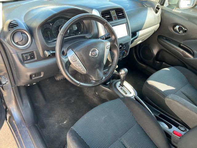 2018 Nissan Versa Note SV HB