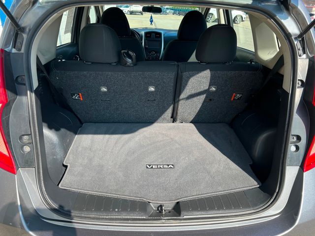 2018 Nissan Versa Note SV HB