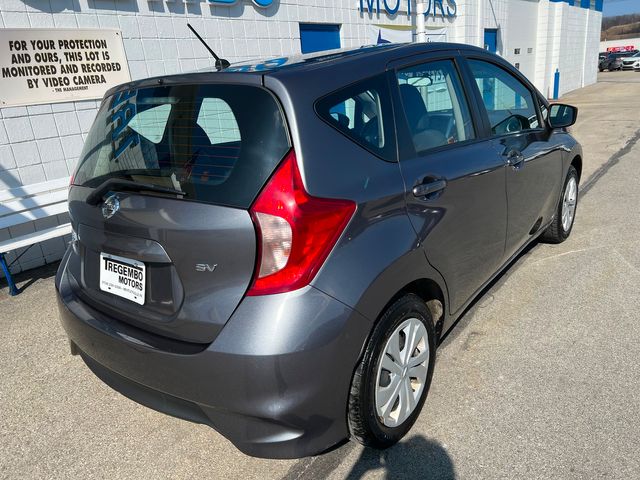 2018 Nissan Versa Note SV HB