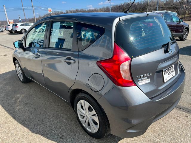 2018 Nissan Versa Note SV HB