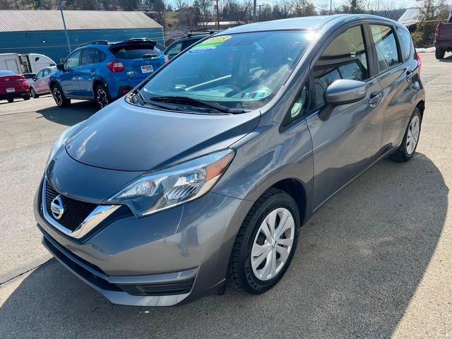 2018 Nissan Versa Note SV HB