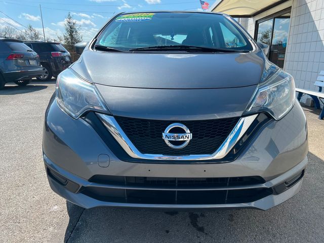 2018 Nissan Versa Note SV HB