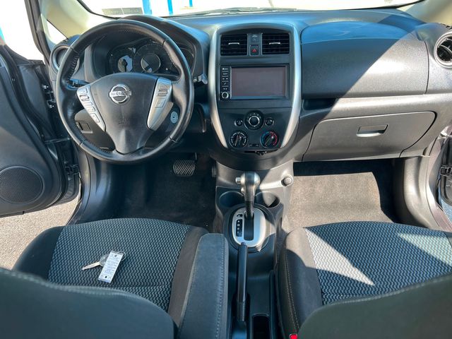 2018 Nissan Versa Note SV HB