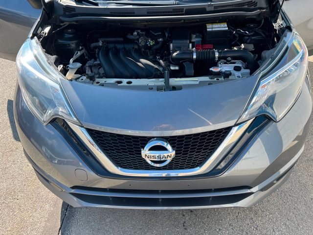 2018 Nissan Versa Note SV HB