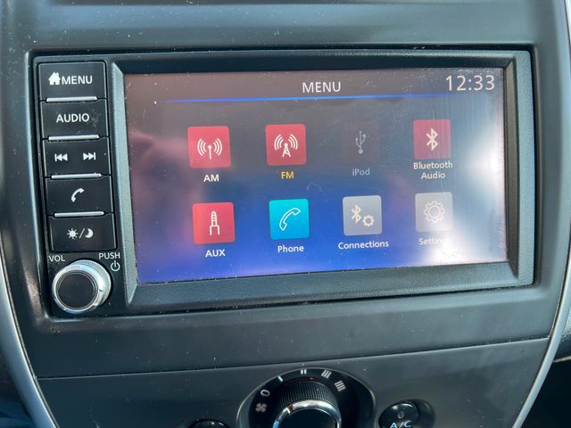 2018 Nissan Versa Note SV HB