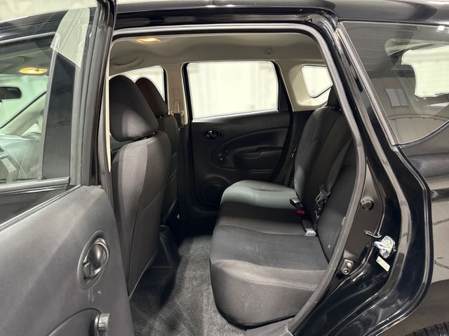 2018 Nissan Versa Note S 2018 Nissan Versa Note S