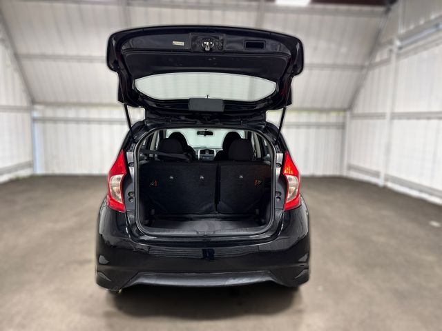 2018 Nissan Versa Note S 2018 Nissan Versa Note S