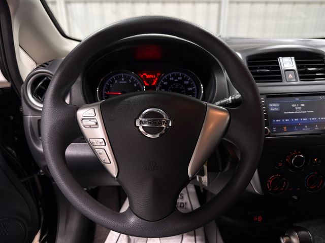 2018 Nissan Versa Note S 2018 Nissan Versa Note S