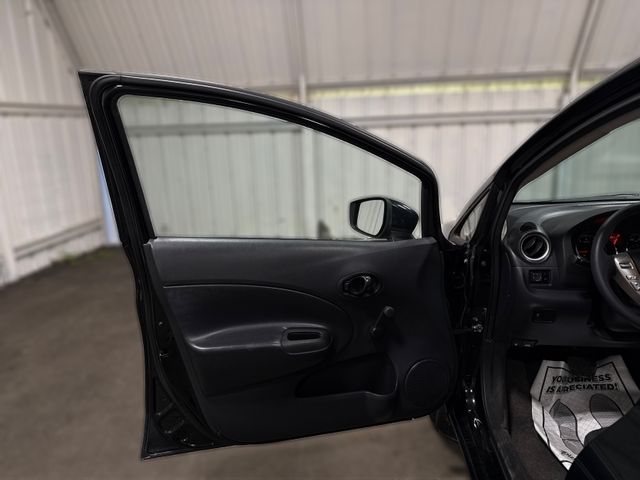 2018 Nissan Versa Note S 2018 Nissan Versa Note S