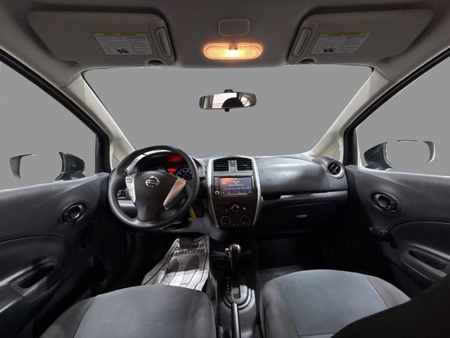 2018 Nissan Versa Note S 2018 Nissan Versa Note S