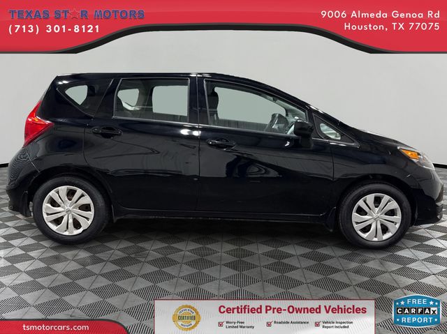 2018 Nissan Versa Note S | Houston, TX | Texas Star Motors 2018 Nissan Versa Note S | Houston, TX | Texas Star Motors