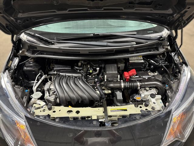 2018 Nissan Versa Note S 2018 Nissan Versa Note S