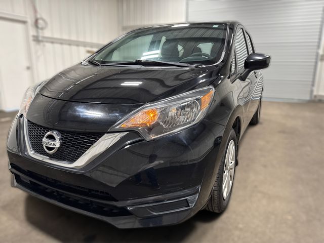 2018 Nissan Versa Note S 2018 Nissan Versa Note S