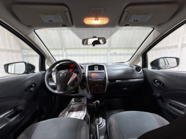 2018 Nissan Versa Note S 2018 Nissan Versa Note S