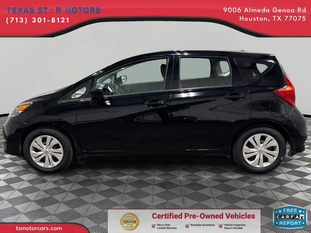 2018 Nissan Versa Note S | Houston, TX | Texas Star Motors 2018 Nissan Versa Note S | Houston, TX | Texas Star Motors