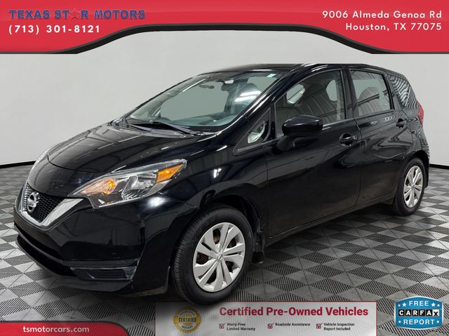 2018 Nissan Versa Note S | Houston, TX | Texas Star Motors 2018 Nissan Versa Note S | Houston, TX | Texas Star Motors