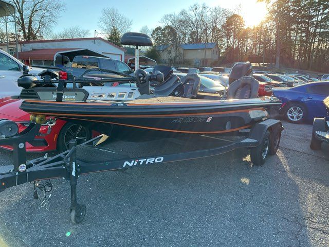 2018 Nitro   - John Gibson Auto Sales Hot Springs