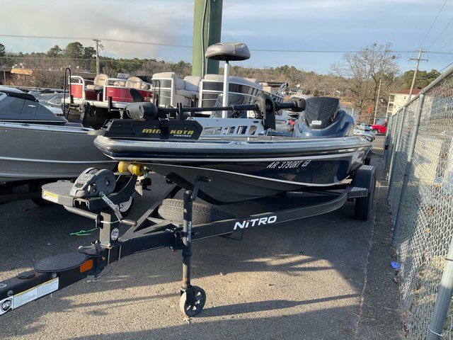 2018 Nitro  
